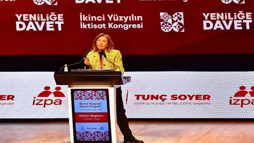 Bilgehan: Yeni bir ülkeyi kurmak elimizde haberinin görseli