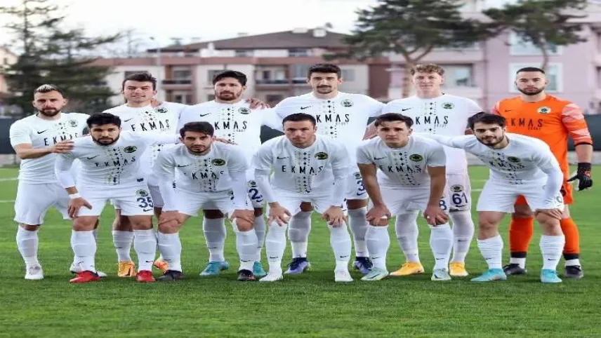 Menemen FK, Isparta 32 Spor’u misafir ediyor haberinin görseli