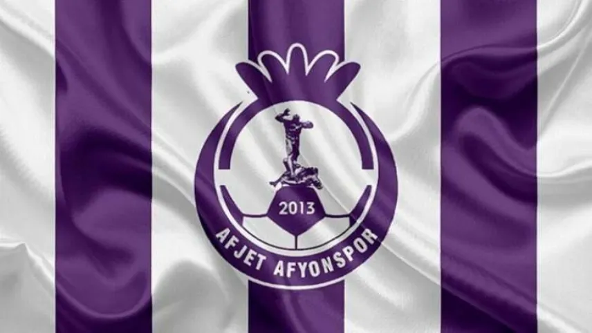 Afjet Afyonspor'da düşüş devam ediyor haberinin görseli