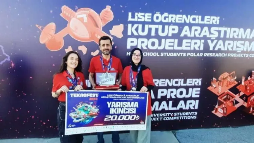 Afyonkarahisar'ın TEKNOFEST başarısı haberinin görseli