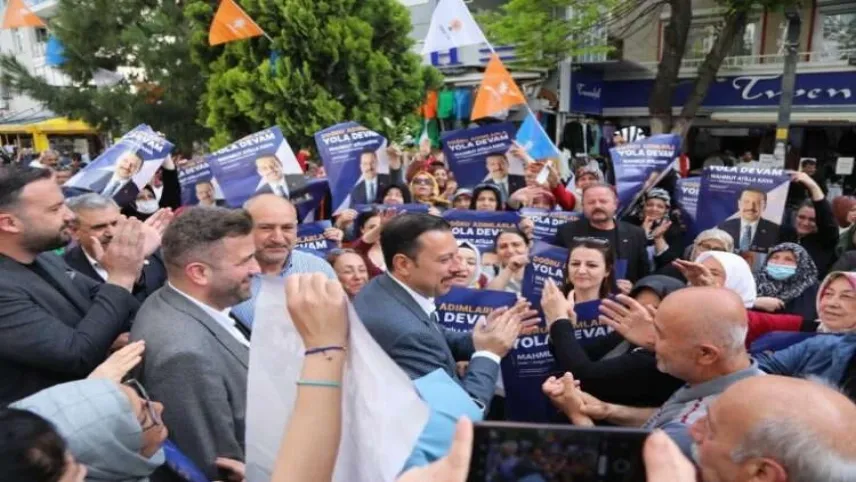 AK Partili Kaya: 7'li masa kaybedenler kulübü! haberinin görseli
