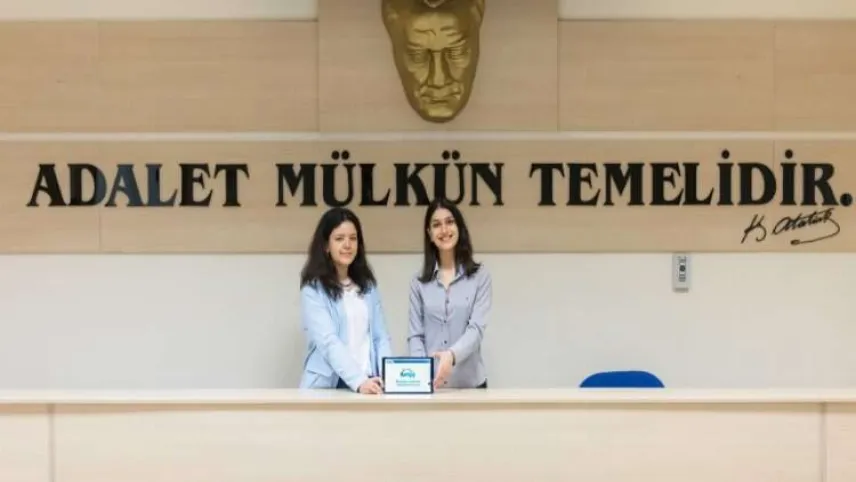 Yaşarlı hukuk öğrencilerinden kira denetim uygulaması haberinin görseli