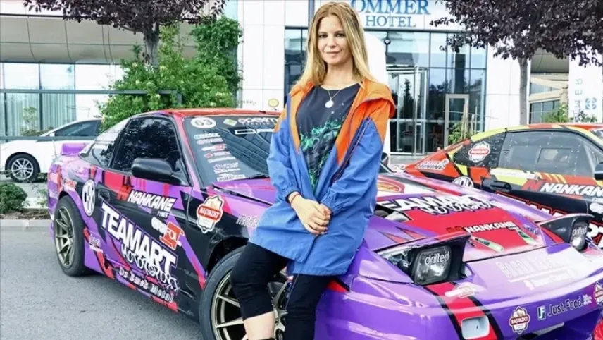 Burcu Çetinkaya, İtalya'da yarışacak haberinin görseli