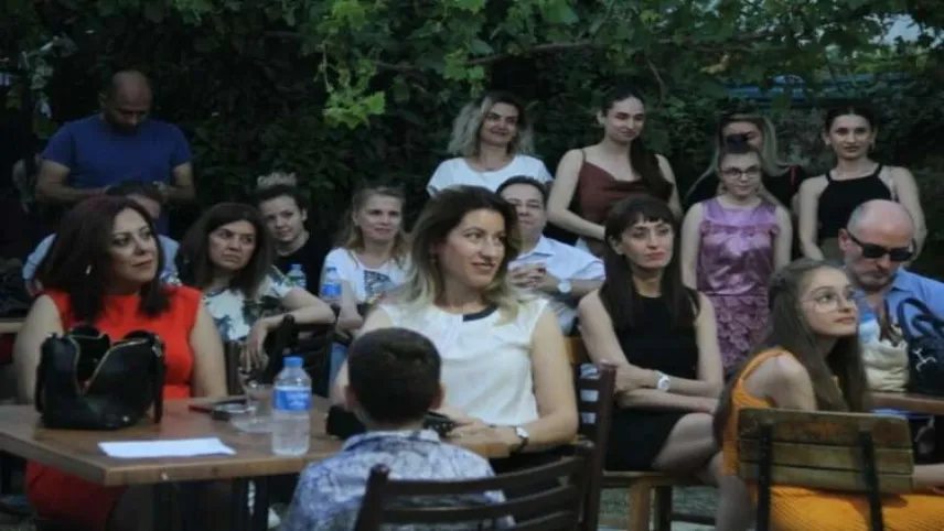 Aydın'da ‘Sihir’ adlı filmin galası yapıldı haberinin görseli