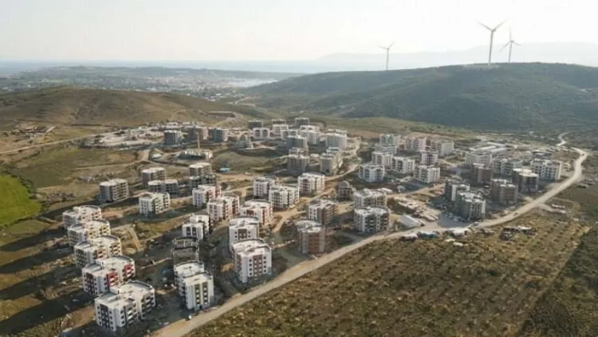 Bakanlıktan TOKİ’ye ‘ÇED vizesi’ haberinin görseli