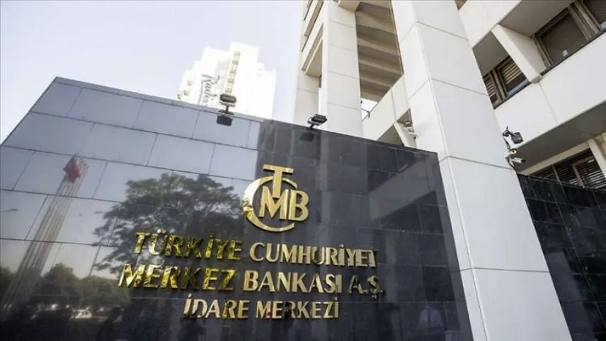 Merkez Bankası faiz kararını açıkladı! haberinin görseli