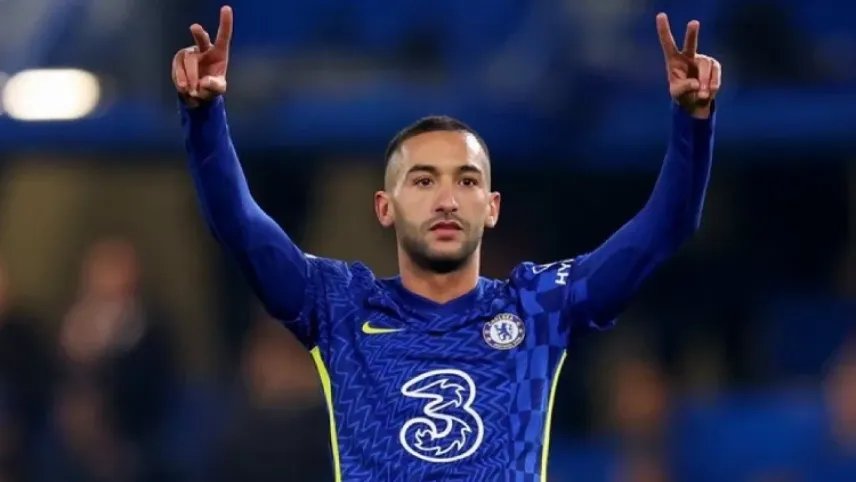 Galatasaray'a Ziyech bombası düştü! haberinin görseli