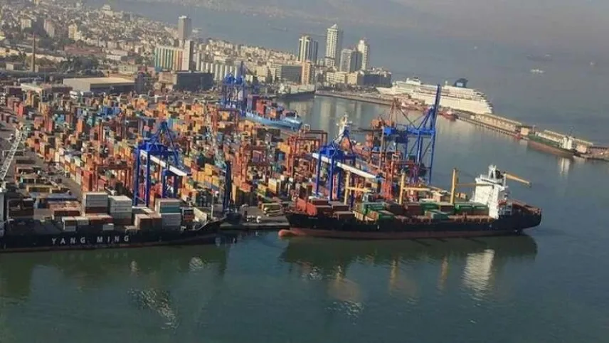 İzmir Limanı, Araplara mı satıldı? haberinin görseli