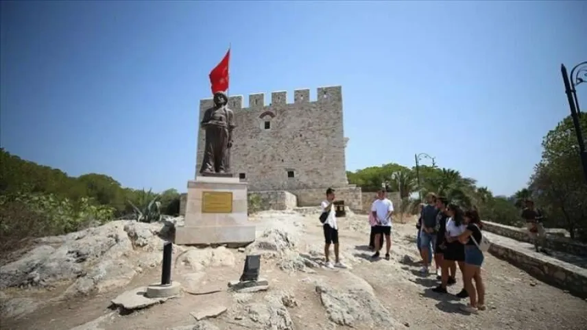 Bakan Bak açıkladı: Seyahatsever projesi başlıyor haberinin görseli