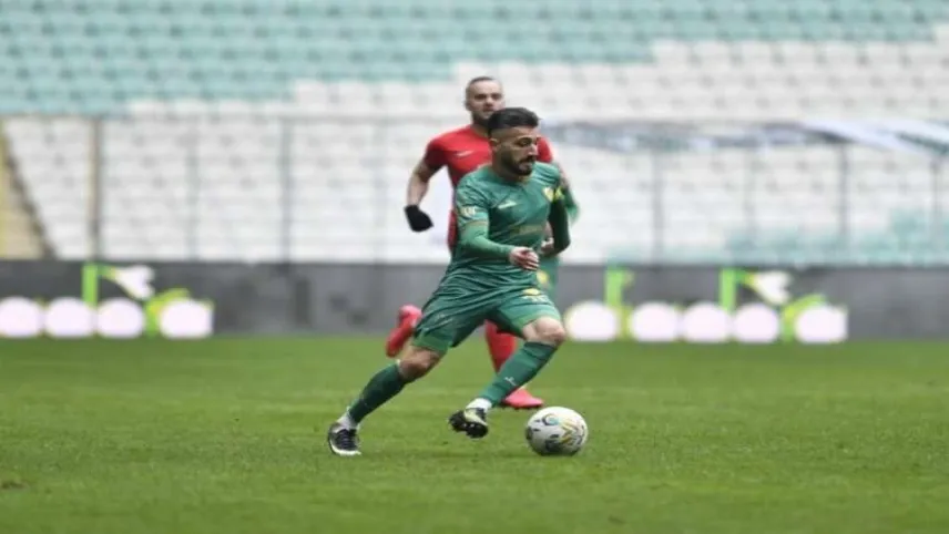 Menemen FK, Enver Cenk Şahin'i istiyor haberinin görseli