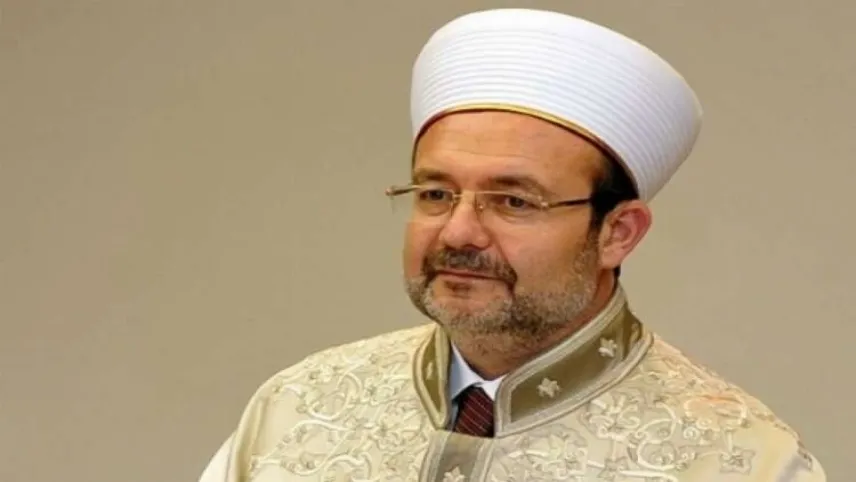 Prof. Dr. Mehmet Görmez kimdir? haberinin görseli