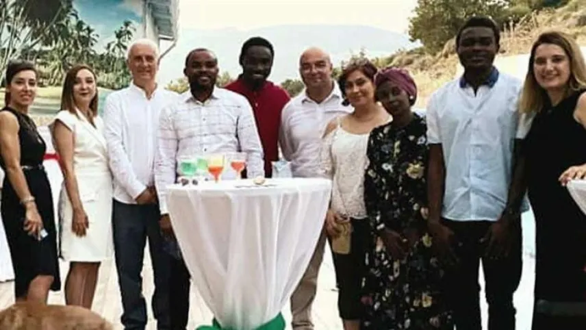 Hedefimiz, dünya insanı yetiştirmek haberinin görseli