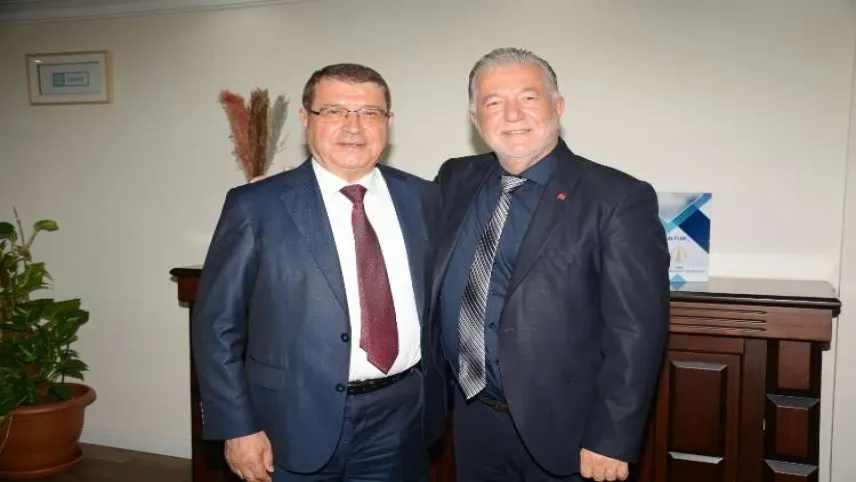 İzmir ile Bursa arasında 'Kardeş Birliği' kuruldu haberinin görseli