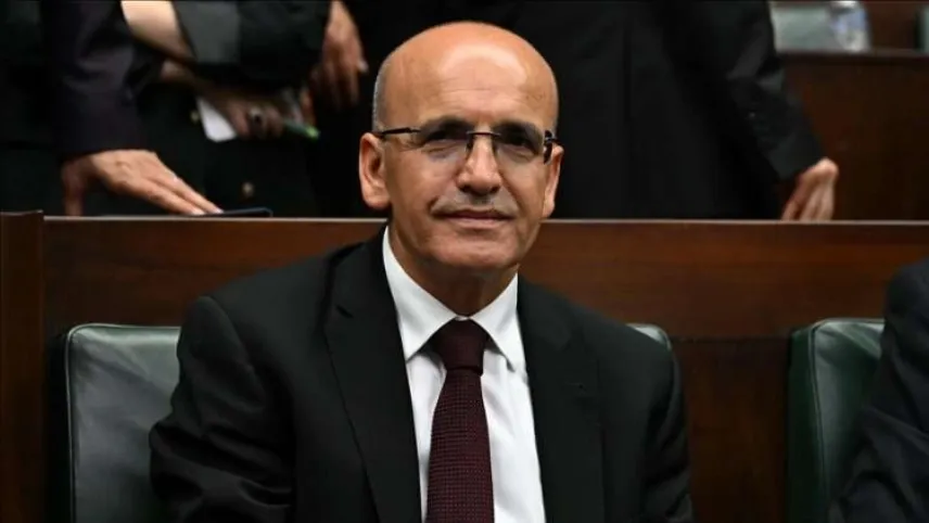 Bakan Şimşek'ten 