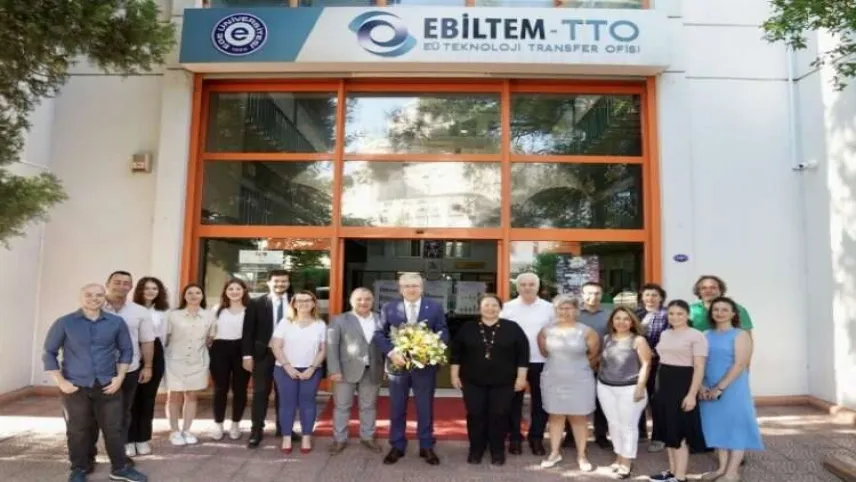 Ege Üniversitesi “Grup Lideri” unvanı alan tek kurum oldu haberinin görseli
