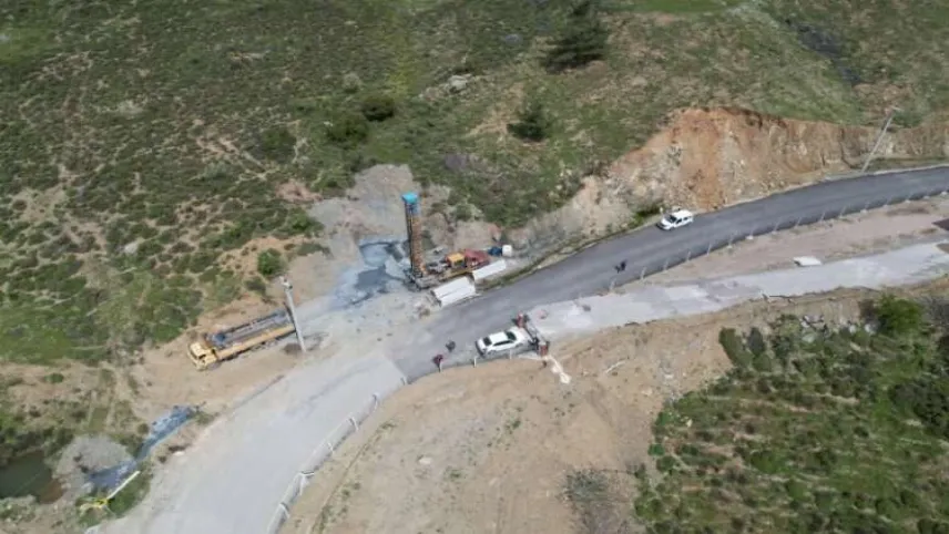 Gediz Havzası’nda su sıkıntısına çözüm haberinin görseli