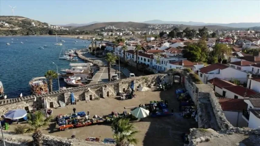 Seferihisar'da ‘’Yaz Sohbetleri’’ başlıyor haberinin görseli