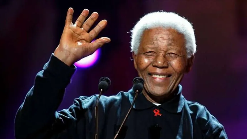 Nelson Mandela doğumunun 105. yılında anılıyor haberinin görseli