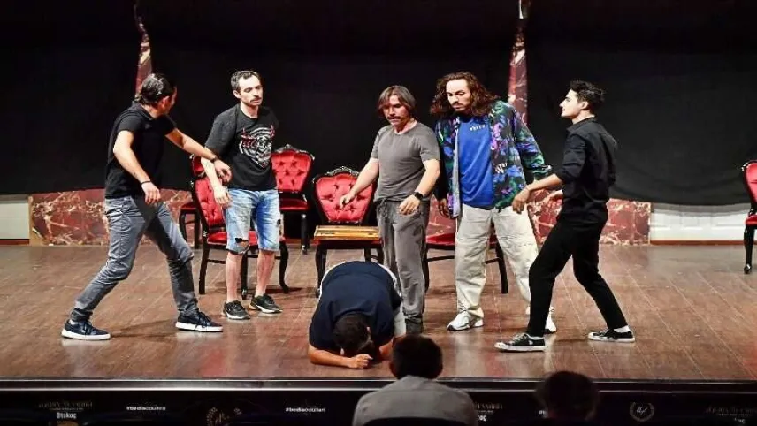 Yüzüncü yıl kutlamalarında 