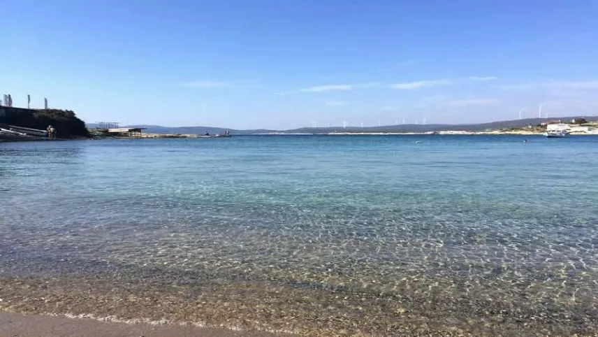 Sakin şehir Seferihisar’ın plaj ve koyları haberinin görseli