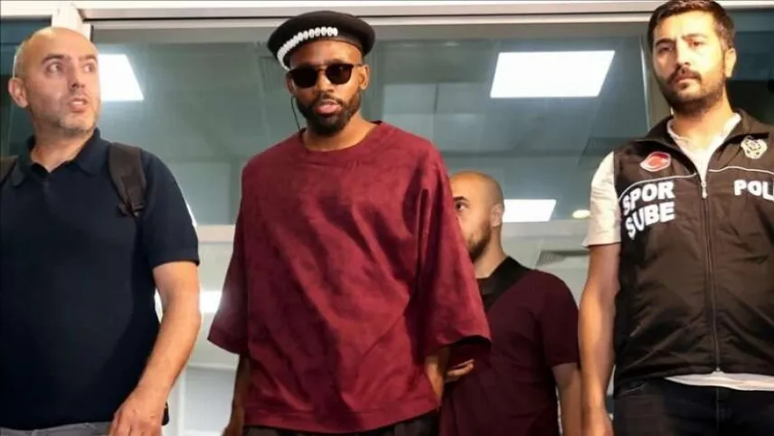 Cedric Bakambu "Merhaba Cimbom" dedi haberinin görseli