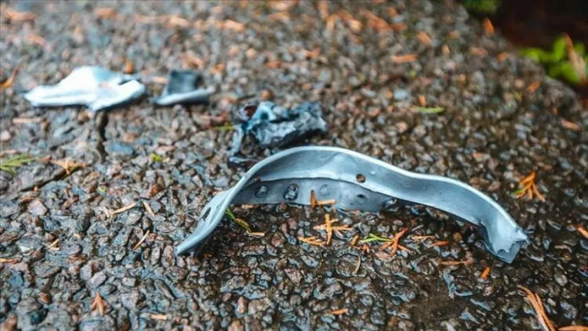 Kırım'da mühimmat deposu vuruldu haberinin görseli
