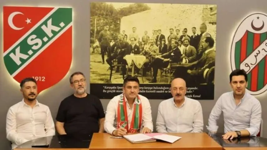 Karşıyaka Futbol Şubesi'nin ödeme isyanı haberinin görseli