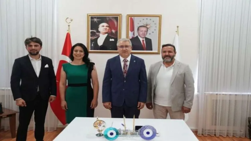 Ege'li öğrenciden TÜBİTAK destekli proje haberinin görseli