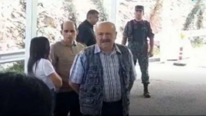 Hocalı Katliamı zanlısı yakalandı haberinin görseli