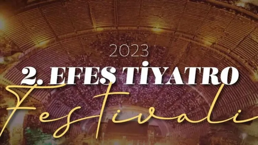 Tiyatro festivali Efes Selçuk’ ta başlıyor haberinin görseli