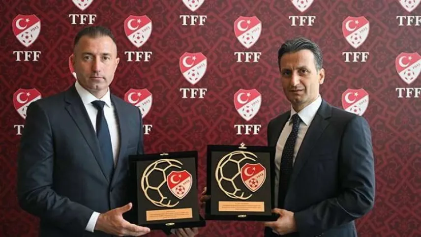 Hüseyin Göçek ve Suat Arslanboğa VAR'da devam edecek  haberinin görseli