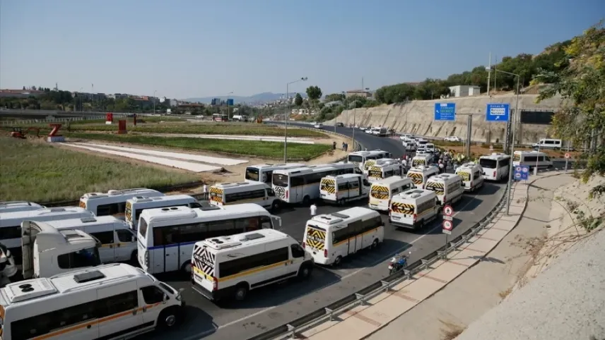 İzmir'den 400 S plaka ihalesi kararı! haberinin görseli