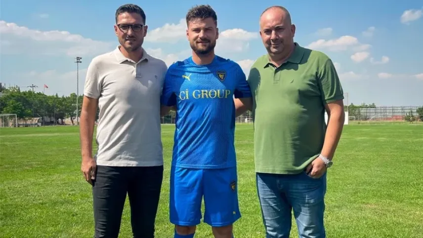 Sadi Karaduman, Bucaspor 1928 kadrosuna katıldı haberinin görseli