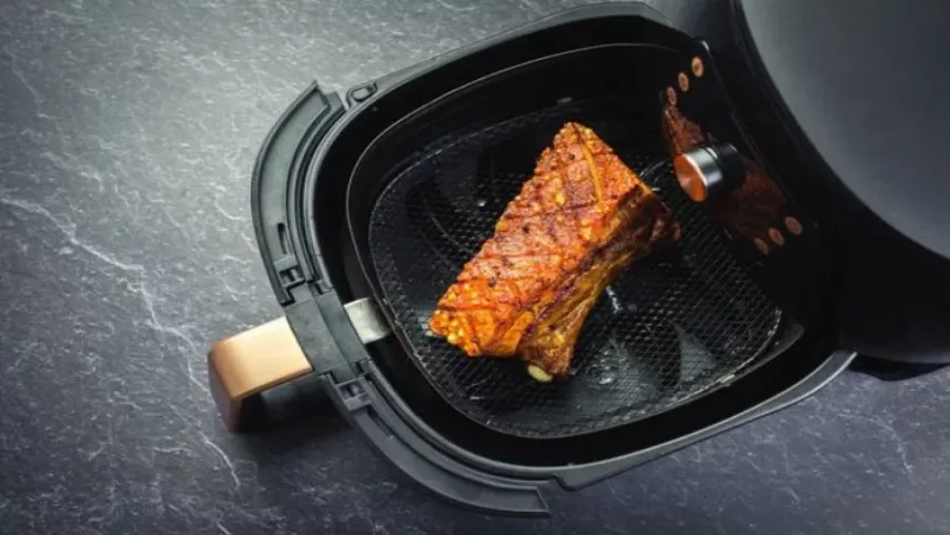 Airfryer Almak mantıklı mı? Airfryer Nedir? Nasıl Kullanılır? haberinin görseli