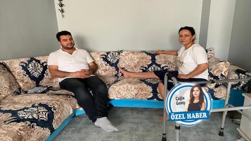 Eski eşi tüfekle vurmuştu: İstenen cezaya isyan etti! haberinin görseli