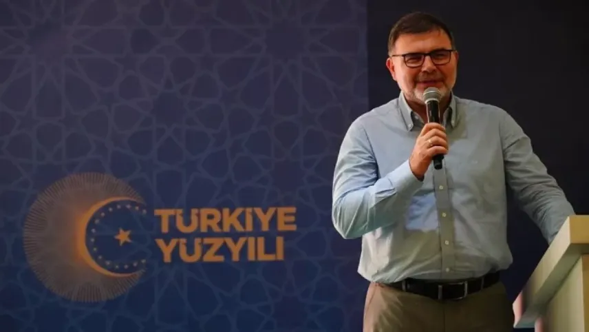 Başkan Bilal Saygılı: ‘’Geniş bi yelpazede projeler gerçekleştiriyoruz’’ haberinin görseli