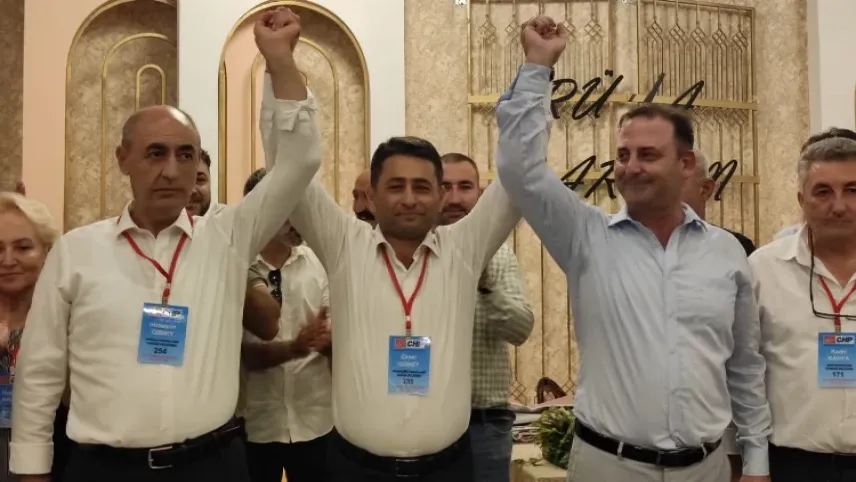 İki adaylı yarışta Menemen’in yeni başkanı o isim oldu haberinin görseli