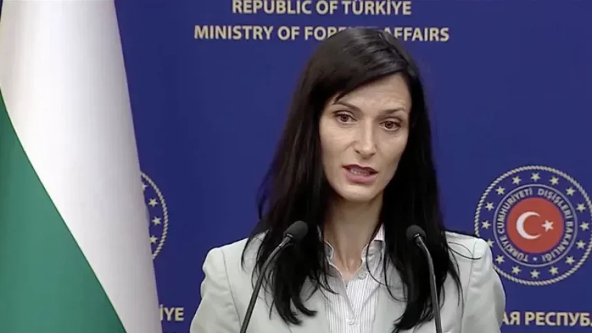 ‘‘Bulgaristan, Türkiye'nin AB üyelik girişimini desteklemektedir’’ haberinin görseli