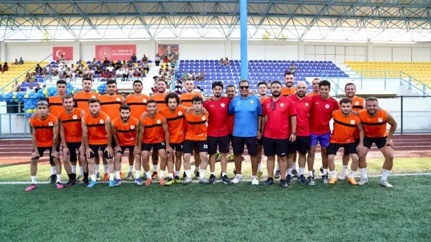 Seferihisar Spor’da hedef şampiyonluk  haberinin görseli
