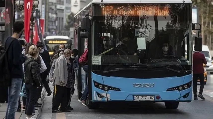 65 yaş ve üzeri için kötü haber: 65 yaşa ücretsiz ulaşım sona eriyor haberinin görseli