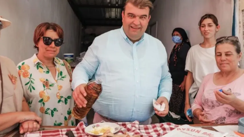 Seferihisar'ın geleneksel şenliği başlıyor haberinin görseli