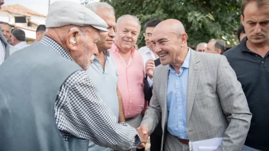 Başkan Soyer'den Menemene müjde! haberinin görseli
