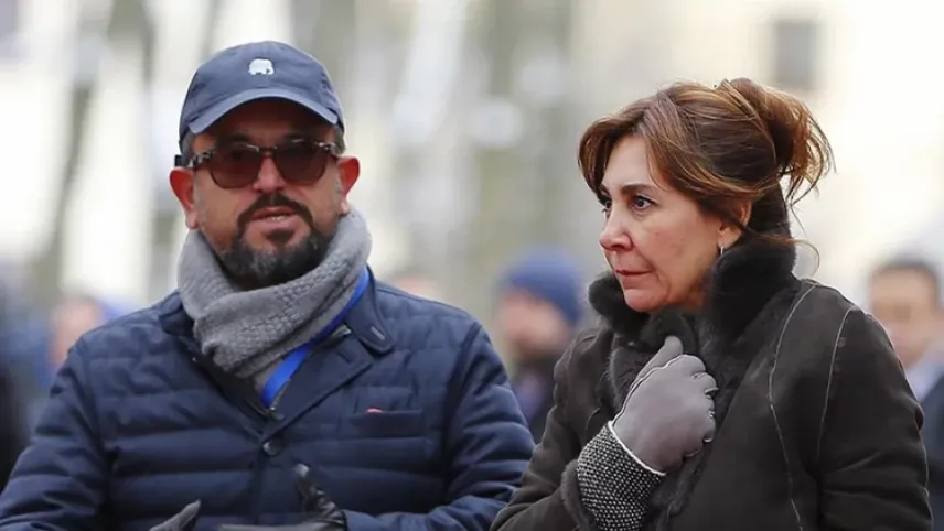 Deniz kazası geçiren Sabancı çiftinin sağlık durumu nasıl? haberinin görseli