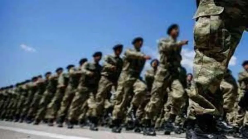 Rüyada asker görmek neye işaret? Rüyada askere gittiğini görmek ne demek? haberinin görseli