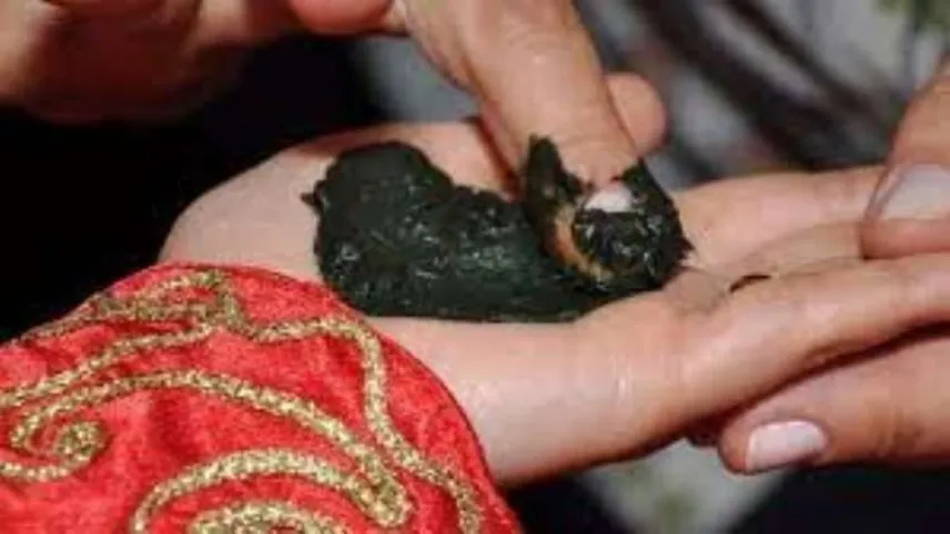 Rüyada kına görmek ne anlama gelir? Rüyada kına yakmak ne anlama gelir? haberinin görseli