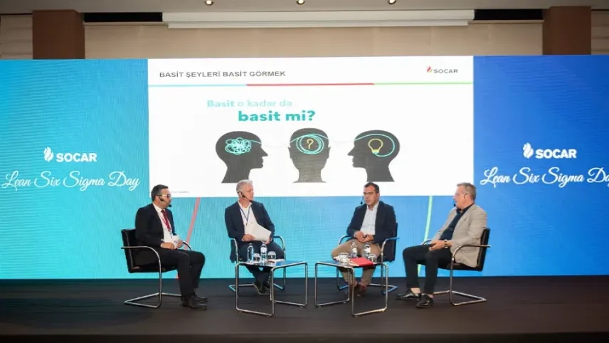 SOCAR Türkiye, iş mükemmelliğinin liderlerini bir araya getirdi haberinin görseli
