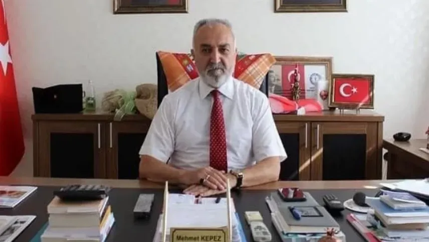 Bilecik İnhisar Belediye Başkanı Kepez hastanelik oldu haberinin görseli