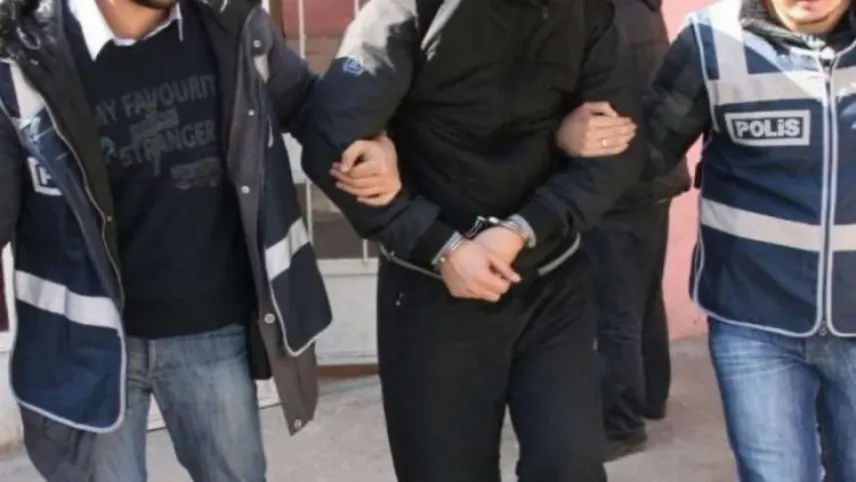 FETÖ üyeliğinden aranıyordu: Ankara'da yakalandı haberinin görseli