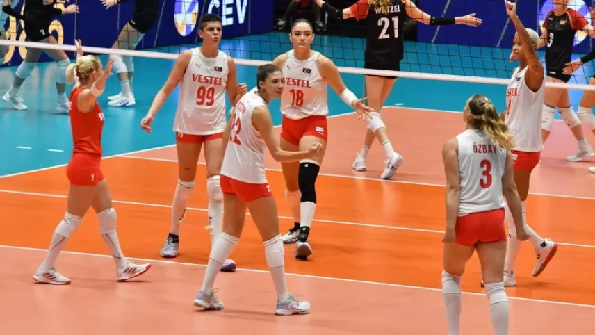 Türkiye-Polonya voleybol maçı ne zaman? Nerede? Hangi kanalda haberinin görseli