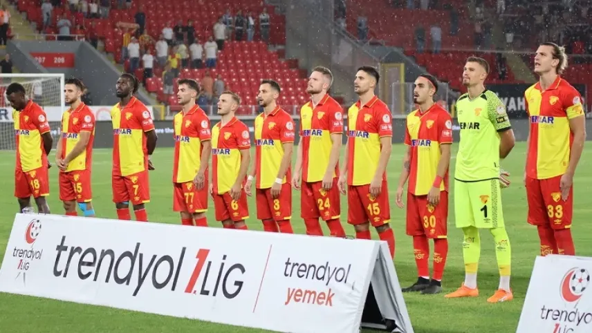Göztepe, kazanamayanlar arasında haberinin görseli